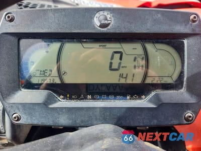 Zdjęcie 8 z 10 samochodu: 2021 CAN-AM MAVERICK X3 UTILITY VEHICLE VIN:3JBVVAV47MK001124 - miniatura