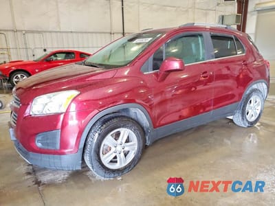 2016 CHEVROLET TRAX 1LT 3GNCJPSB3GL114550 - główne zdjęcie licytacji z USA - miniatura