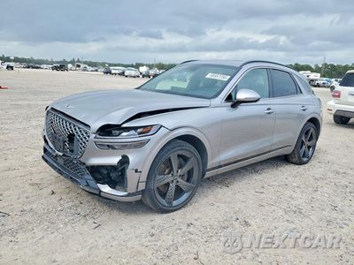 2023 GENESIS GV70 2.5T STANDARD KMUMADTB9PU125596 - główne zdjęcie licytacji z USA - miniatura