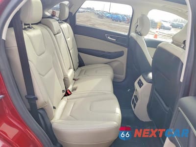 Zdjęcie 11 z 12 samochodu: 2018 FORD EDGE TITANIUM VIN:2FMPK4K92JBB94327 - miniatura