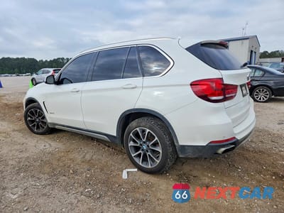 Drugie zdjęcie samochodu z przodu: 2018 BMW X5 SDRIVE35I VIN:5UXKR2C54J0Z20909 - miniatura