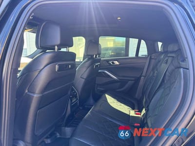 Zdjęcie 7 z 10 samochodu: 2024 BMW X6 XDRIVE40I VIN:5UX33EX08R9T65489 - miniatura