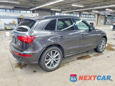 Trzecie zdjęcie samochodu z tyłu: 2016 AUDI Q5 PREMIUM PLUS S-LINE VIN:WA1D7AFPXGA055805 - miniatura