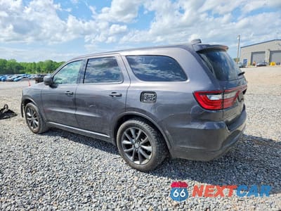 Drugie zdjęcie samochodu z przodu: 2014 DODGE DURANGO SXT VIN:1C4RDHAG5EC455082 - miniatura