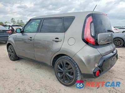 Drugie zdjęcie samochodu z przodu: 2016 KIA SOUL + VIN:KNDJP3A56G7307203 - miniatura