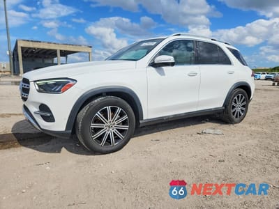 2024 MERCEDES-BENZ GLE 350 4MATIC 4JGFB4FB9RB188132 - główne zdjęcie licytacji z USA - miniatura