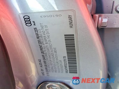 Zdjęcie 12 z 12 samochodu: 2016 AUDI A3 PRESTIGE S-LINE VIN:WAUH7HFF2G1079178 - miniatura