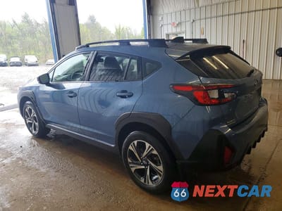 Drugie zdjęcie samochodu z przodu: 2024 SUBARU CROSSTREK PREMIUM VIN:JF2GUADC6RH911916 - miniatura