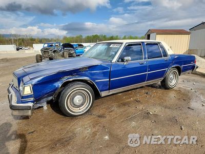 1984 BUICK LESABRE CUSTOM 1G4AN69Y5EH927632 - główne zdjęcie licytacji z USA - miniatura