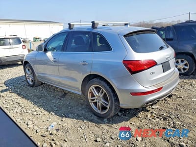 Drugie zdjęcie samochodu z przodu: 2016 AUDI Q5 PREMIUM PLUS S-LINE VIN:WA1D7AFP7GA077146 - miniatura