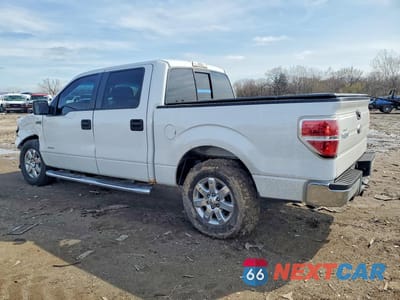 Drugie zdjęcie samochodu z przodu: 2013 FORD F150 SUPERCREW VIN:1FTFW1CT8DFC82122 - miniatura