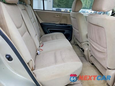 Zdjęcie 11 z 14 samochodu: 2003 TOYOTA HIGHLANDER BASE VIN:JTEGD21A830060095 - miniatura