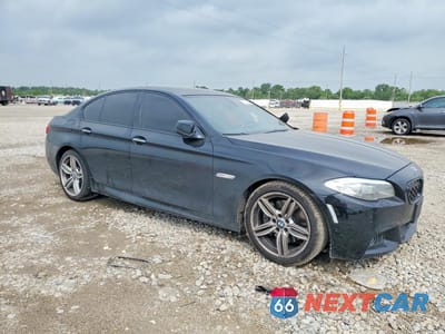 Czwarte zdjęcie samochodu z boku: 2011 BMW 535 I VIN:WBAFR7C53BC806638 - miniatura