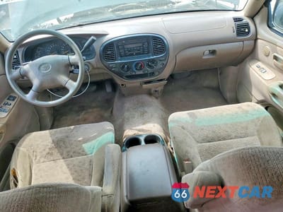 Zdjęcie 8 z 12 samochodu: 2001 TOYOTA TUNDRA ACCESS CAB LIMITED VIN:5TBRT381X1S137306 - miniatura
