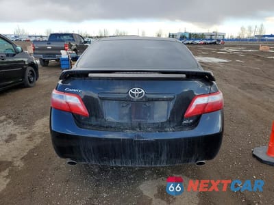 Zdjęcie 6 z 11 samochodu: 2007 TOYOTA CAMRY LE V6 VIN:4T1BK46K57U503654 - miniatura