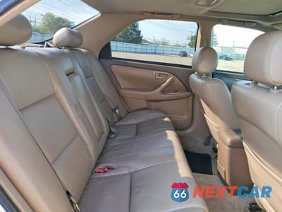 Zdjęcie 10 z 11 samochodu: 2000 TOYOTA CAMRY LE V6 VIN:4T1BF22K1YU940583 - miniatura