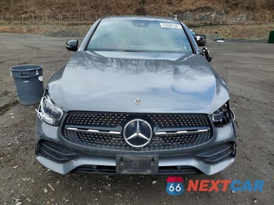 Piąte zdjęcie samochodu w środku: 2022 MERCEDES-BENZ GLC COUPE 300 4MATIC VIN:W1N0J8EB0NG027597 - miniatura