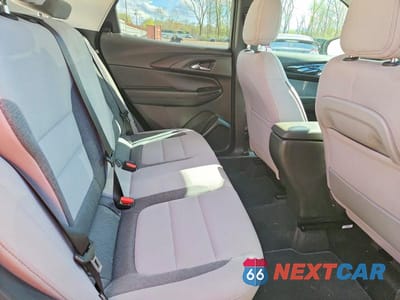 Zdjęcie 10 z 13 samochodu: 2025 CHEVROLET TRAILBLAZER LT VIN:KL79MRSL2SB134004 - miniatura