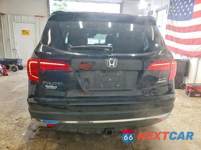 Zdjęcie 6 z 12 samochodu: 2018 HONDA PILOT VIN:5FNYF6H02JB021119 - miniatura