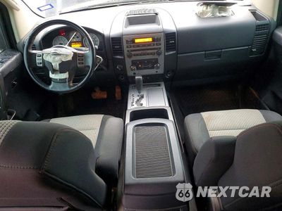 Zdjęcie 8 z 12 samochodu: 2008 NISSAN TITAN XE VIN:1N6AA07C38N310107 - miniatura