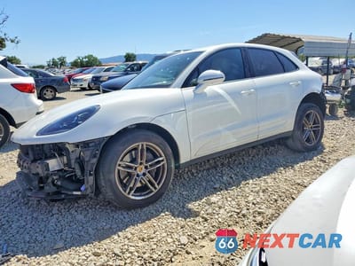 2023 PORSCHE MACAN BASE WP1AA2A51PLB21053 - główne zdjęcie licytacji z USA - miniatura
