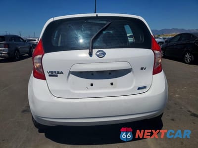 Zdjęcie 6 z 12 samochodu: 2016 NISSAN VERSA NOTE SV VIN:3N1CE2CP1GL377732 - miniatura