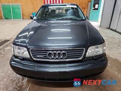 Piąte zdjęcie samochodu w środku: 1997 AUDI A6 2.8 QUATTRO VIN:WAUGA84A3VN039220 - miniatura