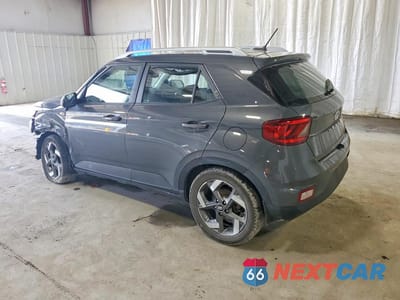 Drugie zdjęcie samochodu z przodu: 2024 HYUNDAI VENUE SEL VIN:KMHRC8A39RU312437 - miniatura