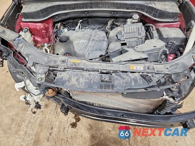 Zdjęcie 12 z 13 samochodu: 2014 KIA SORENTO LX VIN:5XYKT3A66EG496315 - miniatura