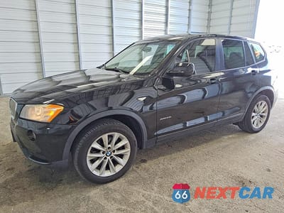 2013 BMW X3 XDRIVE28I 5UXWX9C50D0D02638 - główne zdjęcie licytacji z USA - miniatura