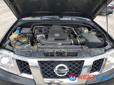 Zdjęcie 11 z 11 samochodu: 2013 NISS FRONTIER SV VIN:1N6AD0FV6DN741920 - miniatura