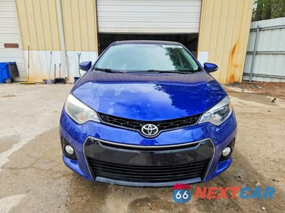 Piąte zdjęcie samochodu w środku: 2014 TOYOTA COROLLA S PLUS VIN:2T1BURHEXEC075223 - miniatura