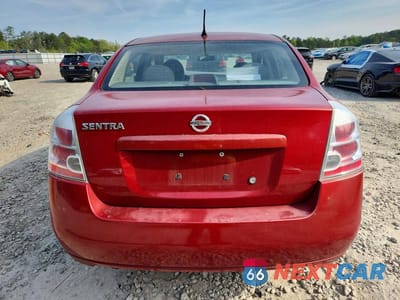 Zdjęcie 6 z 12 samochodu: 2009 NISSAN SENTRA 2.0 VIN:3N1AB61E39L646065 - miniatura