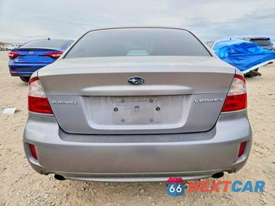 Zdjęcie 6 z 11 samochodu: 2008 SUBARU LEGACY 2.5I VIN:4S3BL616186201422 - miniatura