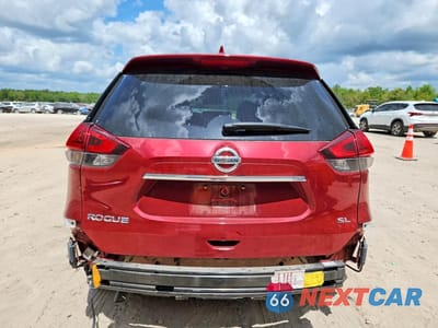 Zdjęcie 6 z 14 samochodu: 2020 NISSAN ROGUE SL VIN:5N1AT2MT5LC735969 - miniatura
