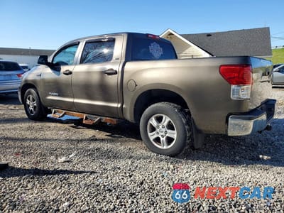 Drugie zdjęcie samochodu z przodu: 2010 TOYOTA TUNDRA GRADE VIN:5TFDW5F10AX156528 - miniatura