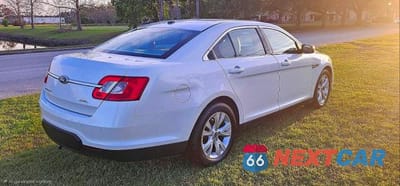 Czwarte zdjęcie samochodu z boku: 2011 FORD TAURUS SEL VIN:1FAHP2EW8BG133709 - miniatura