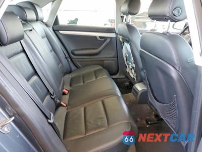 Zdjęcie 10 z 12 samochodu: 2008 AUDI A4 2.0T VIN:WAUAF78E78A134728 - miniatura