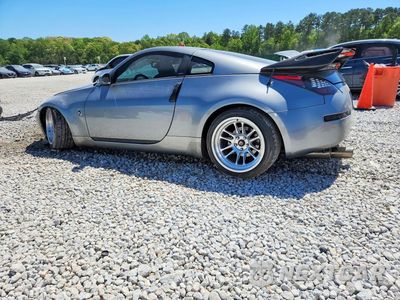 Drugie zdjęcie samochodu z przodu: 2003 NISSAN 350Z BASE VIN:JN1AZ34D83T120420 - miniatura
