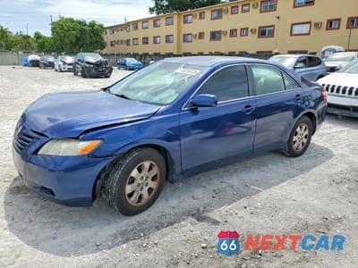 2009 TOYOTA CAMRY BASE 4T1BE46K99U354093 - główne zdjęcie licytacji z USA - miniatura