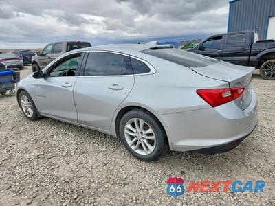 Drugie zdjęcie samochodu z przodu: 2018 CHEVROLET MALIBU HYBRID VIN:1G1ZF5SUXJF176399 - miniatura