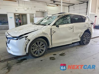 2025 MAZDA CX-5 SIGNATURE JM3KFBXY5S0612266 - główne zdjęcie licytacji z USA - miniatura