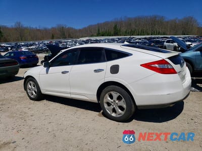Drugie zdjęcie samochodu z przodu: 2012 HONDA CROSSTOUR EXL VIN:5J6TF2H54CL002824 - miniatura