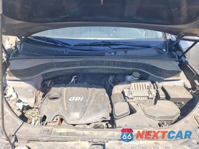 Zdjęcie 12 z 13 samochodu: 2014 KIA SORENTO LX VIN:5XYKT3A64EG506775 - miniatura