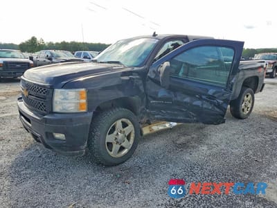 2014 CHEVROLET SILVERADO K2500 HEAVY DUTY LTZ 1GC1KYE86EF146371 - główne zdjęcie licytacji z USA - miniatura