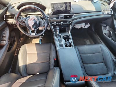 Zdjęcie 8 z 13 samochodu: 2020 HONDA ACCORD SPORT VIN:1HGCV1F31LA025639 - miniatura