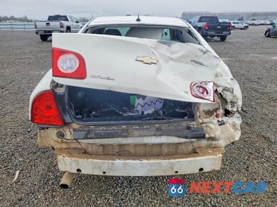Zdjęcie 6 z 13 samochodu: 2008 CHEVROLET MALIBU 1LT VIN:1G1ZH57B384205720 - miniatura
