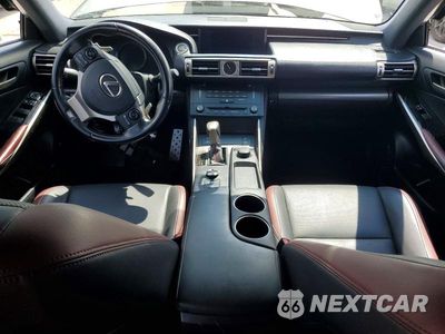 Zdjęcie 8 z 12 samochodu: 2016 LEXUS IS 200T VIN:JTHBA1D28G5038627 - miniatura