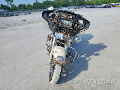 Drugie zdjęcie samochodu z przodu: 2000 HARLEY-DAVIDSON FLHTCUI SHRINE VIN:1HD1FLW11YY631579 - miniatura