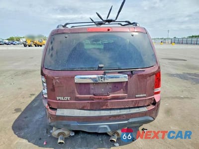 Zdjęcie 6 z 13 samochodu: 2012 HONDA PILOT TOURING VIN:5FNYF3H99CB040508 - miniatura